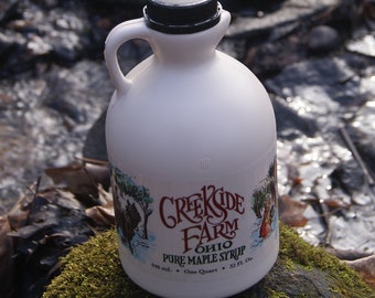 Pure Ohio Maple Syrup Quart Award Winning 2026