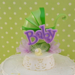 Baby Shower Cake Topper / image 2