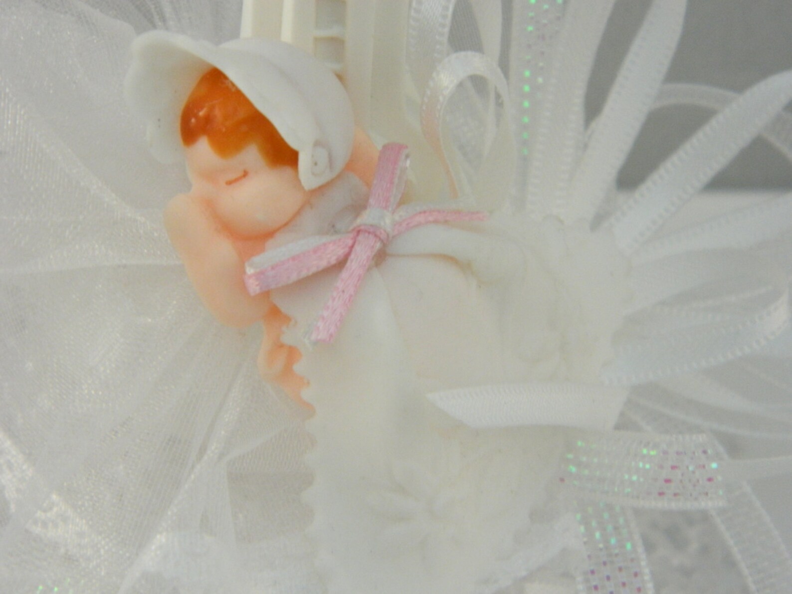 Christening / Baptism Cake Topper / Cake Decoration / Baby Etsy
