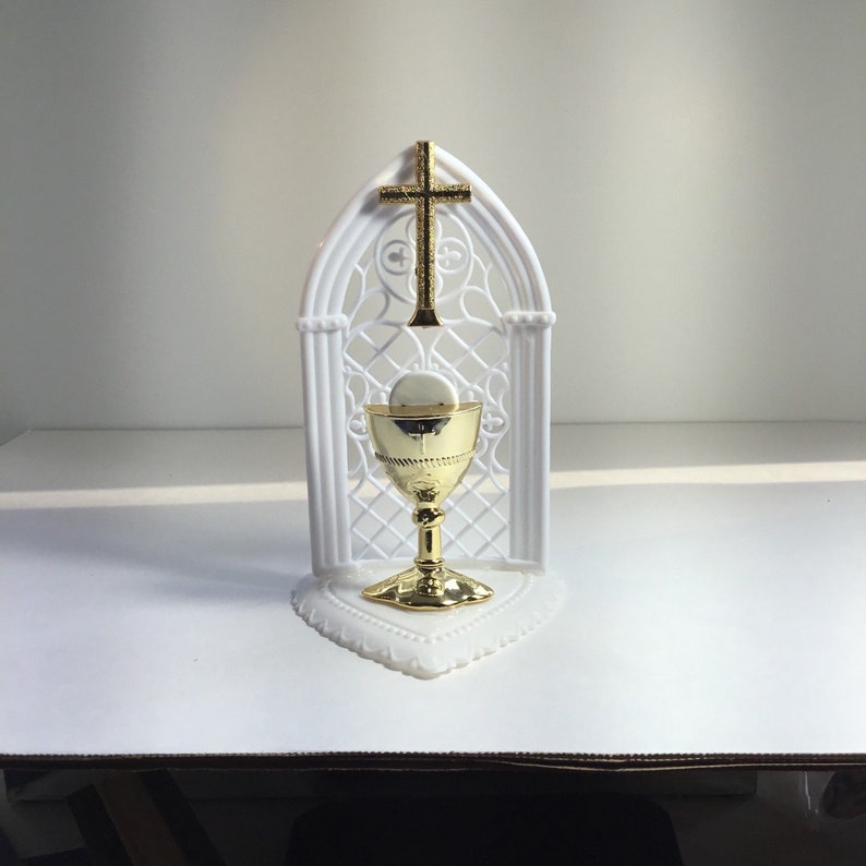 First Communion Topper / First Communion Chalice and HostTopper / First Holy Communion image 4