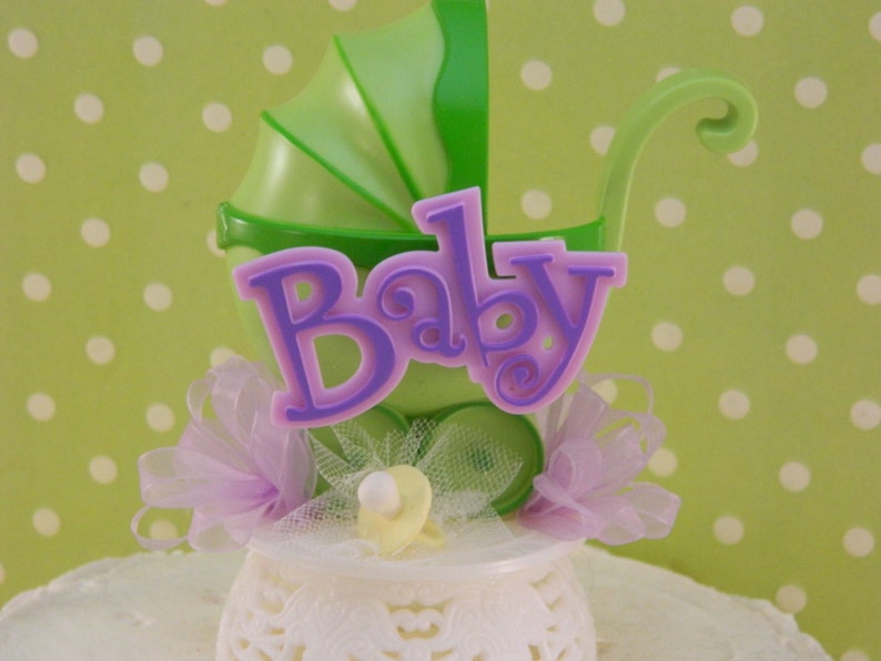 Baby Shower Cake Topper / image 4