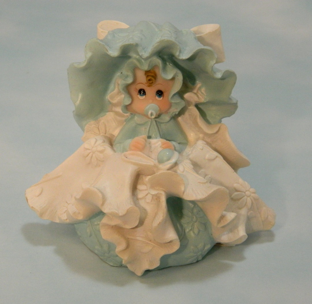 Baby Boy in Cake Topper Etsy