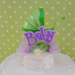 Baby Shower Cake Topper / image 1