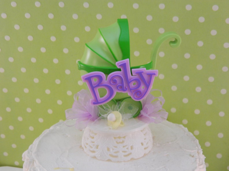 Baby Shower Cake Topper / image 1