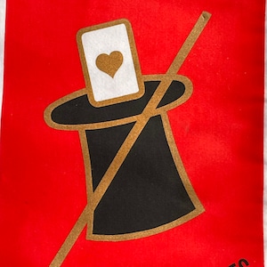 So you want to be a prestidigitator Here’s your degree. Vintage magic