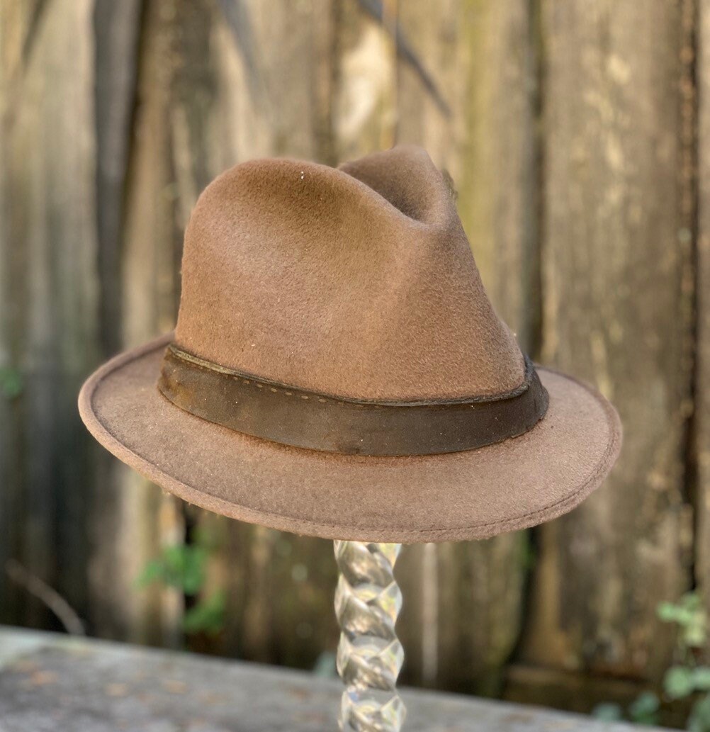 Stetson Beaver Hat Super Soft Royal De 