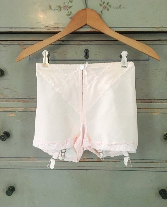 Vintage 1940s lingerie