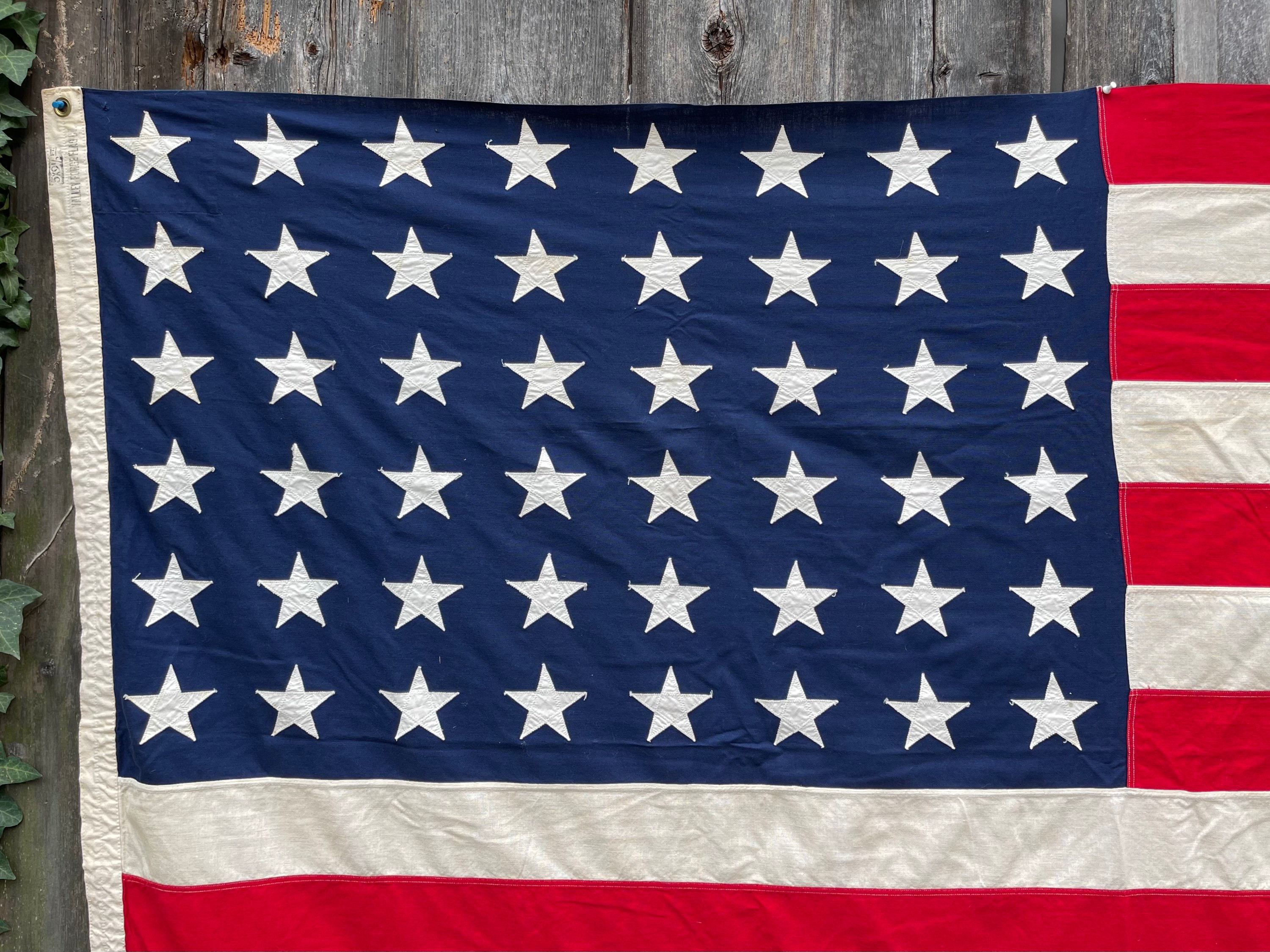1940's 48 Star Flag - Etsy