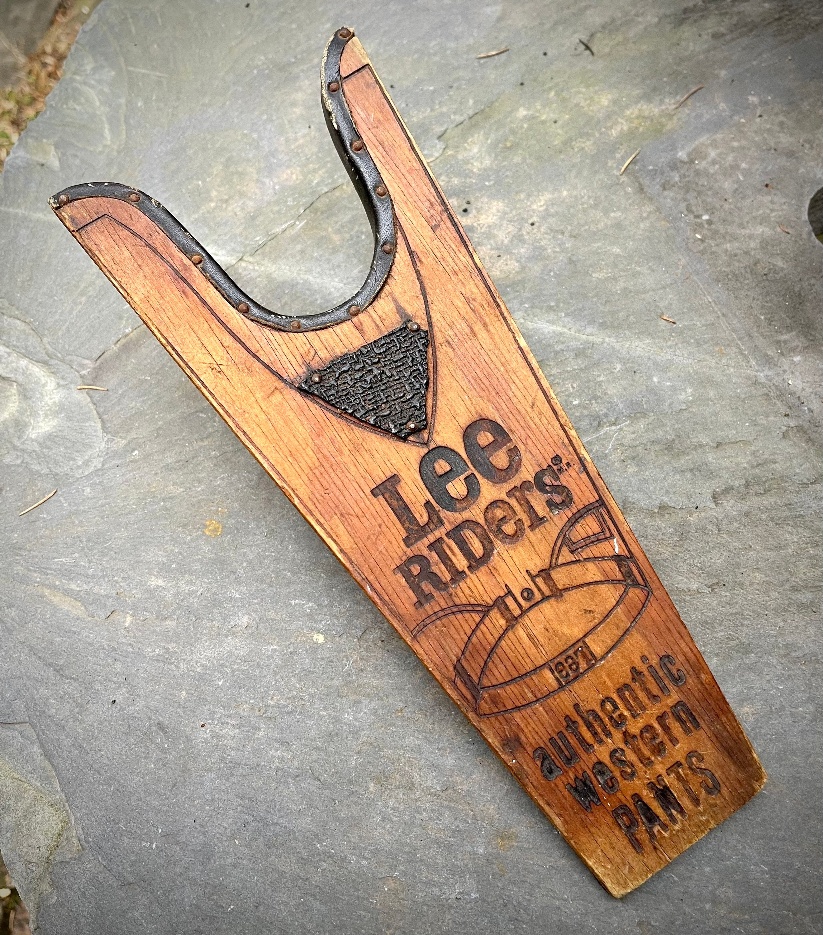 Original Lee Jean Riders Boot Jack Levis Vintage Clothing