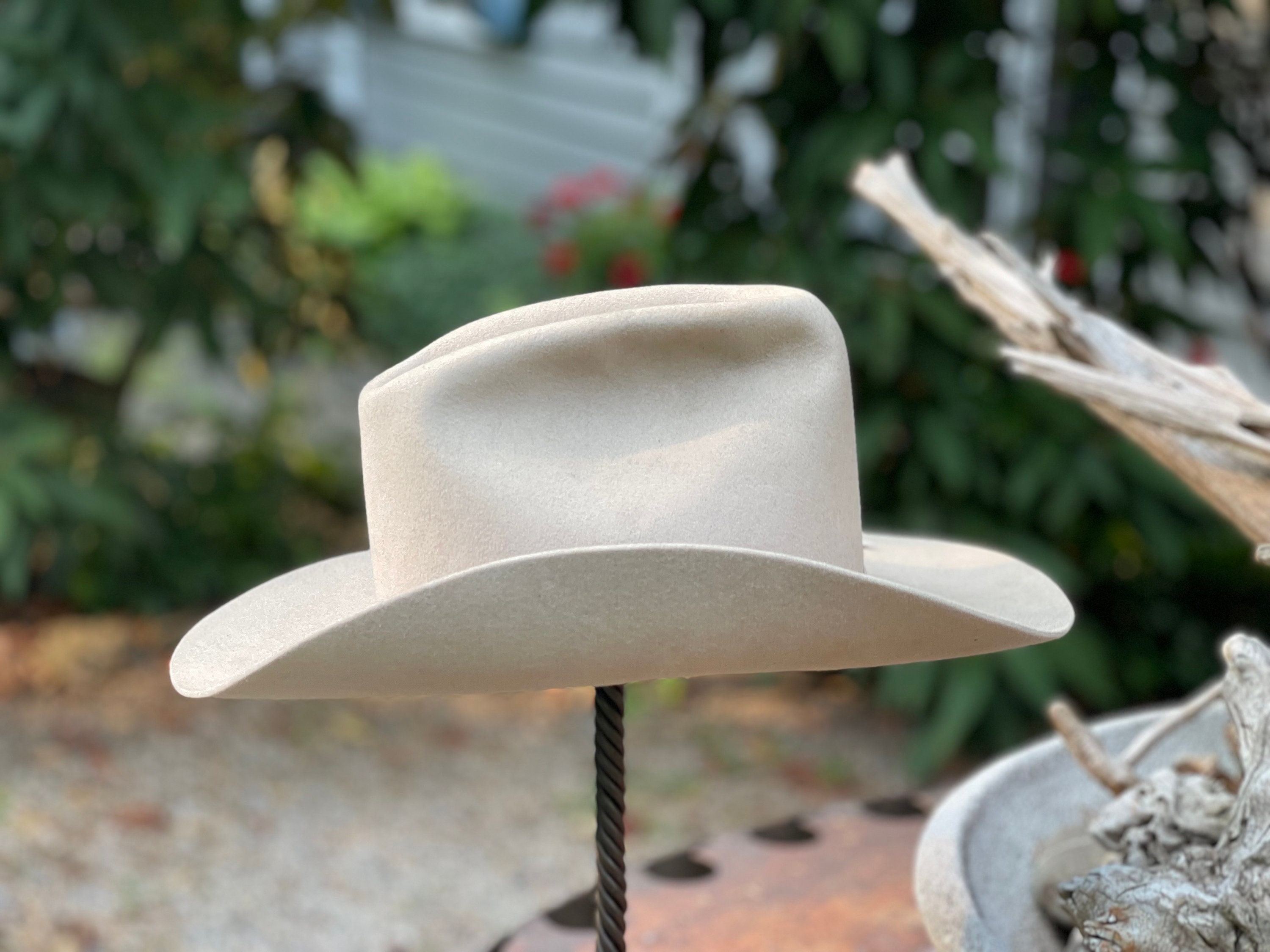 帽子 40s VINTAGE STETSON OPEN ROAD 7 1/4 58cm 1940s 50s Stetson