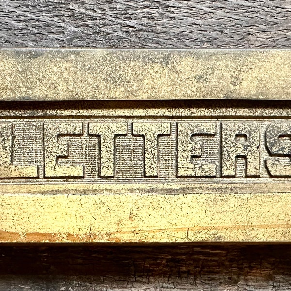 Antique Mail Slot - Etsy