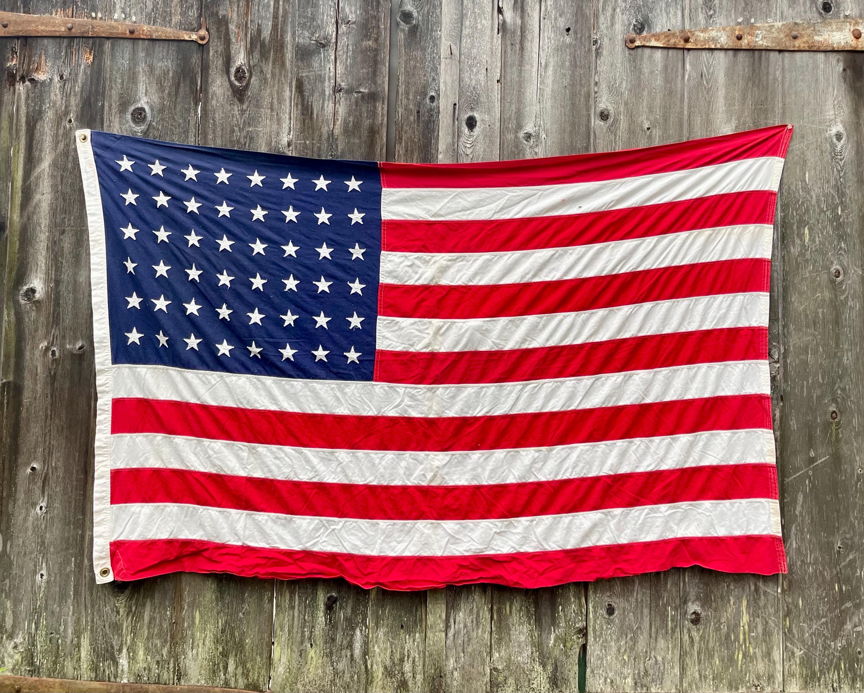 Vintage 48 Star Us Flag - Etsy - Page 3