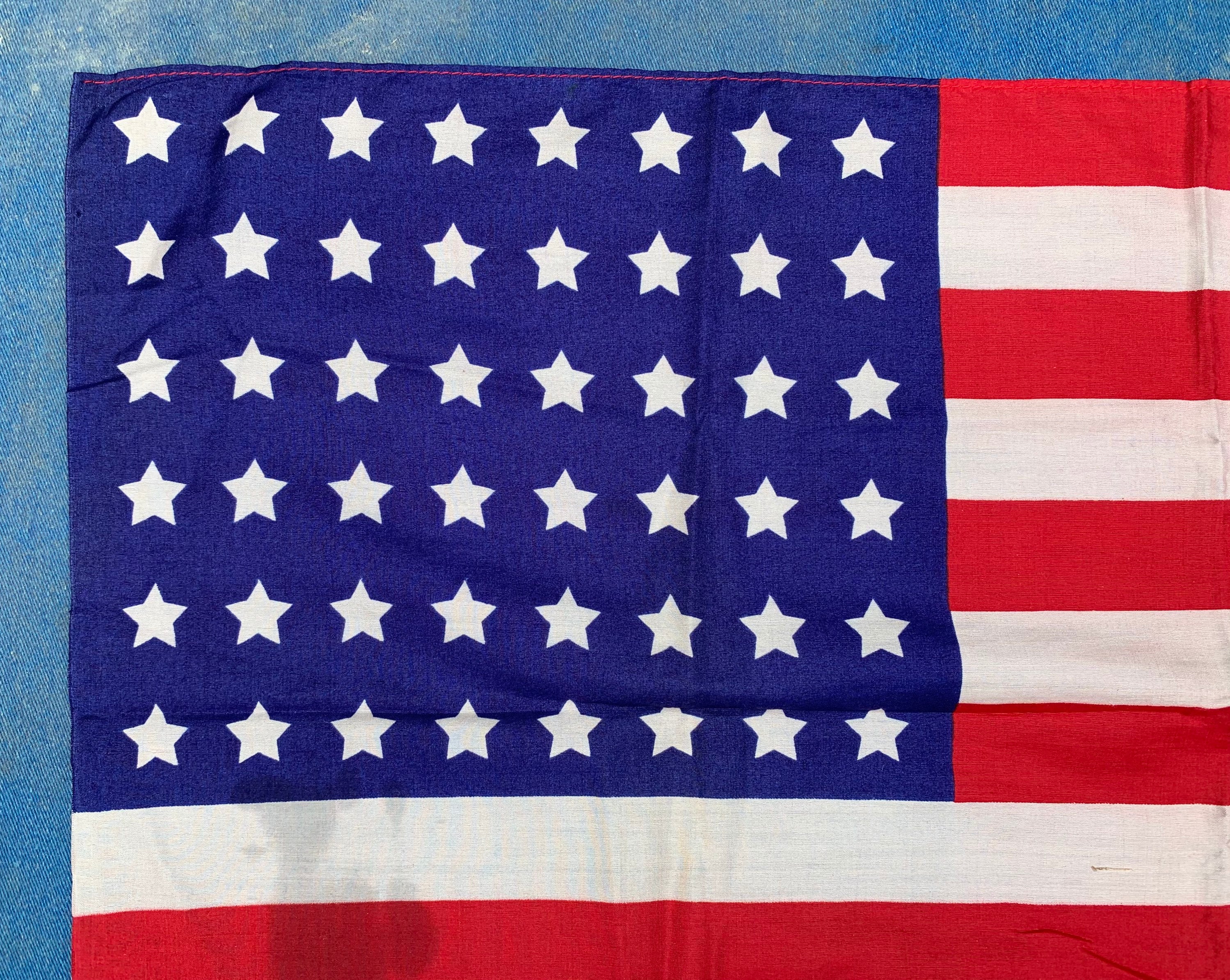 Vintage 48 Star Us Flag - Etsy - Page 3