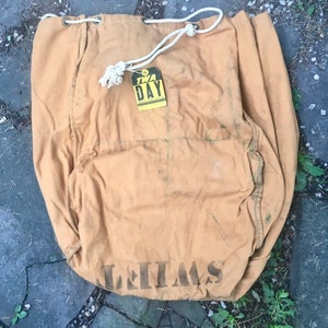 1960s military bag