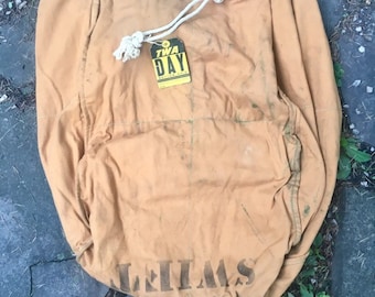 1960s military bag