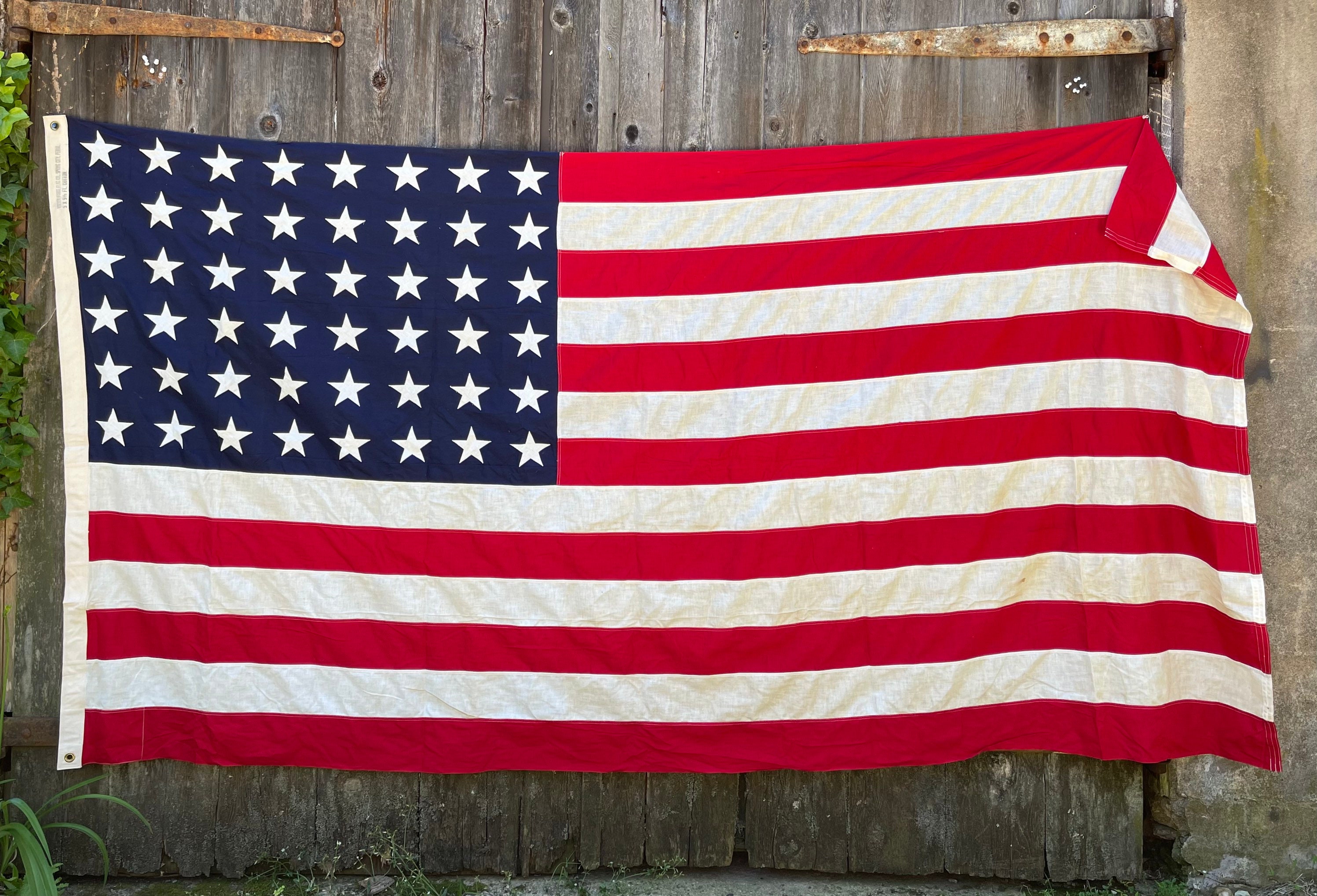 1940s American Flag - Etsy