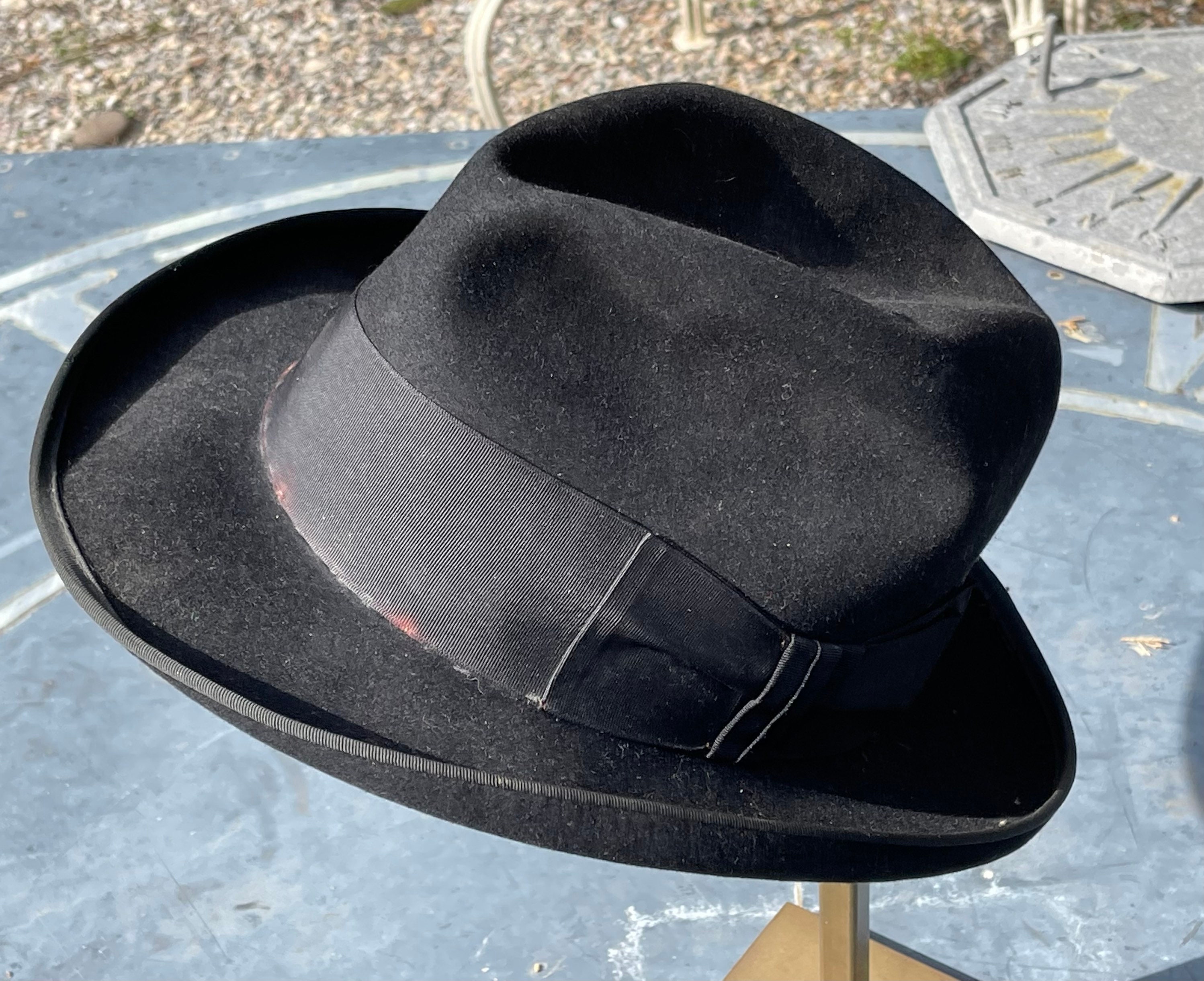1950's Dobbs Hat - Etsy 1950's Dobbs Hat - Etsy