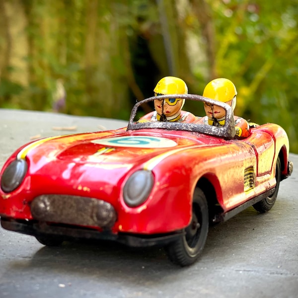 Vintage Toy Cars - Etsy