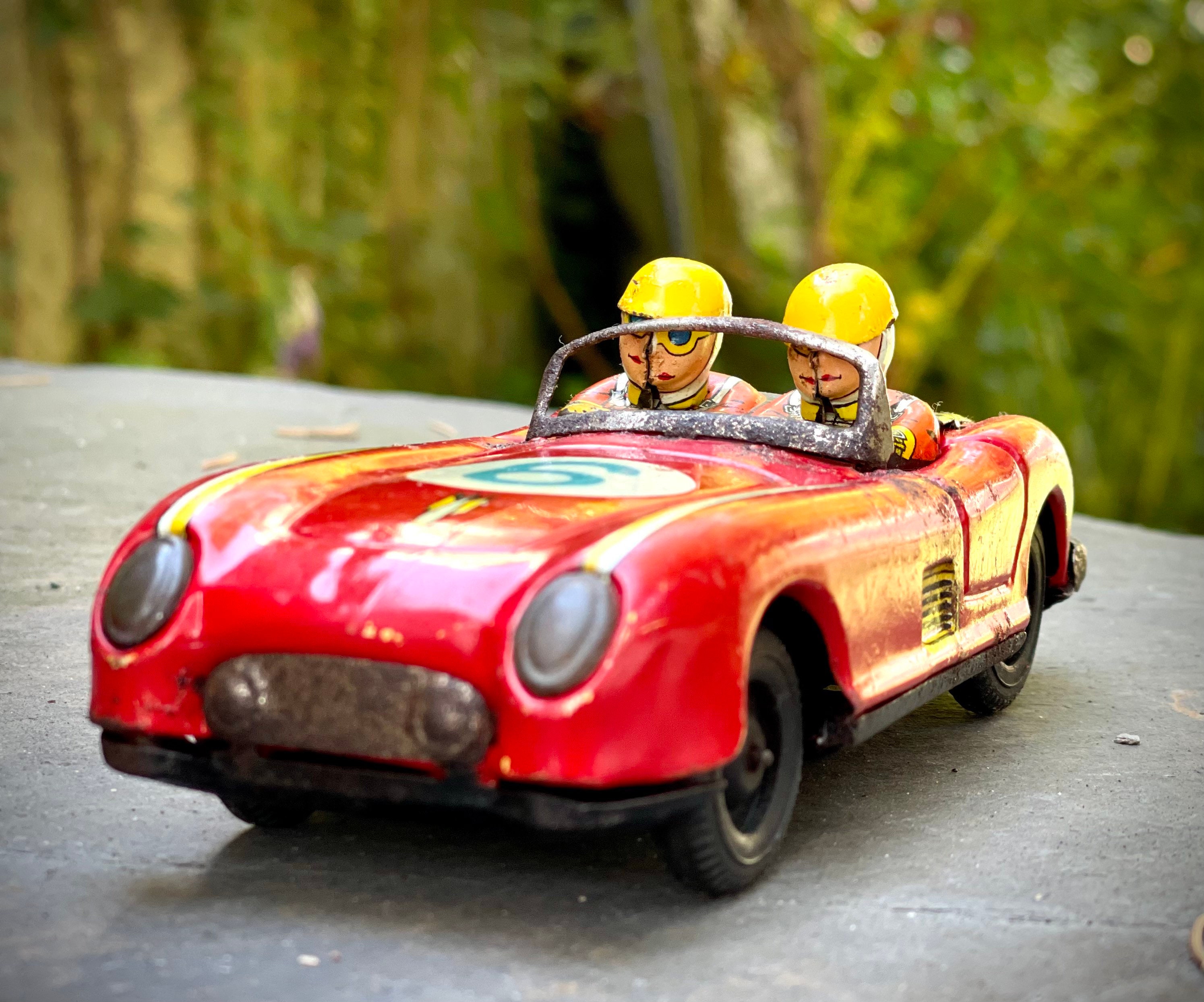 Toy Race Car Japan - Etsy