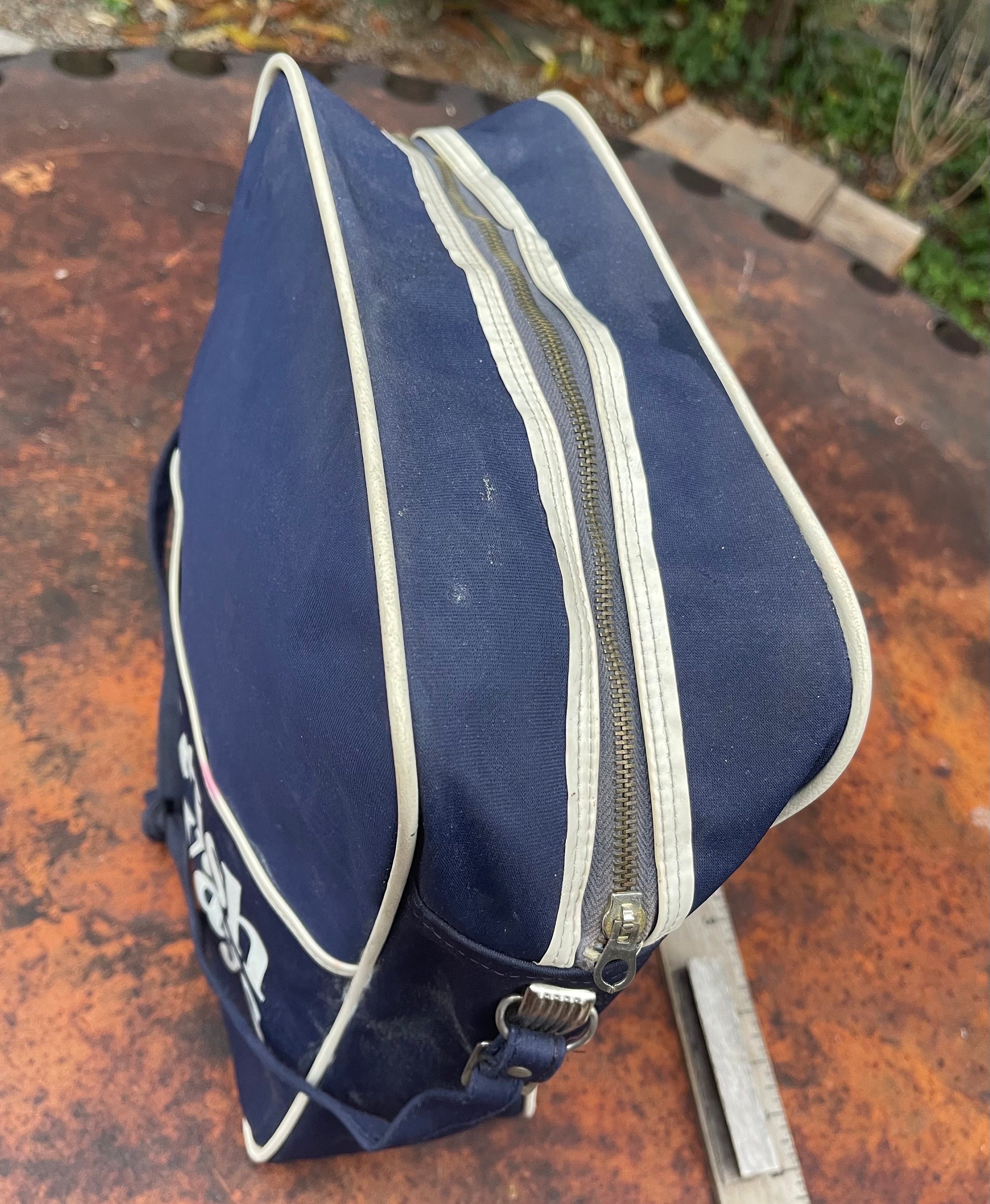 Vintage 1977 Travel Bag Tote British Airways Jubilee From a