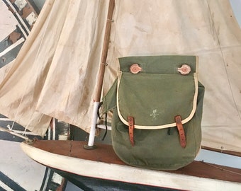 1920s backpack