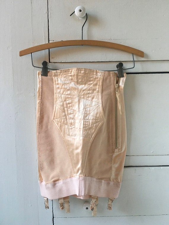 Vintage 1940s lingerie