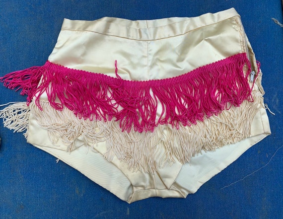 Authentic vintage burlesque set. Handmade in the … - image 3