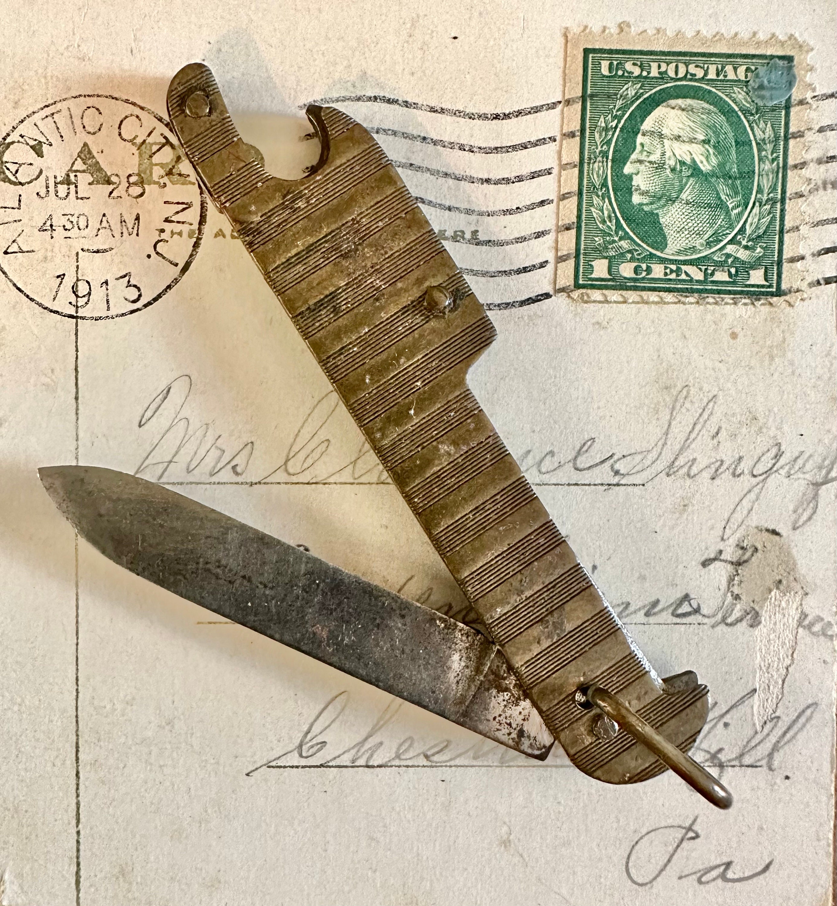 Vintage Boy Scout Knives - Etsy