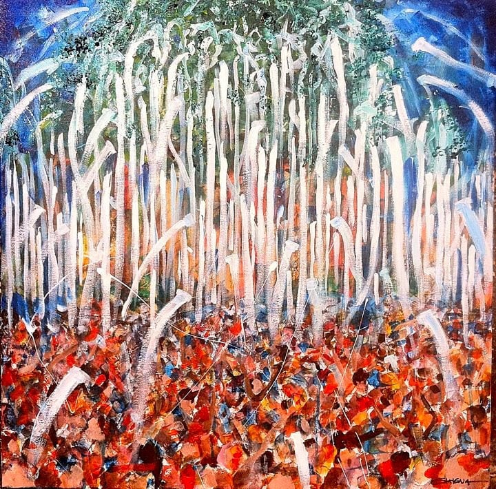 VICTORY at TOOMER'S CORNER! - Limited Edition Signed and