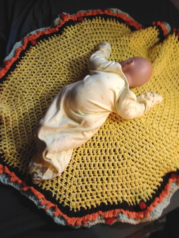 Taco hotsell baby blanket