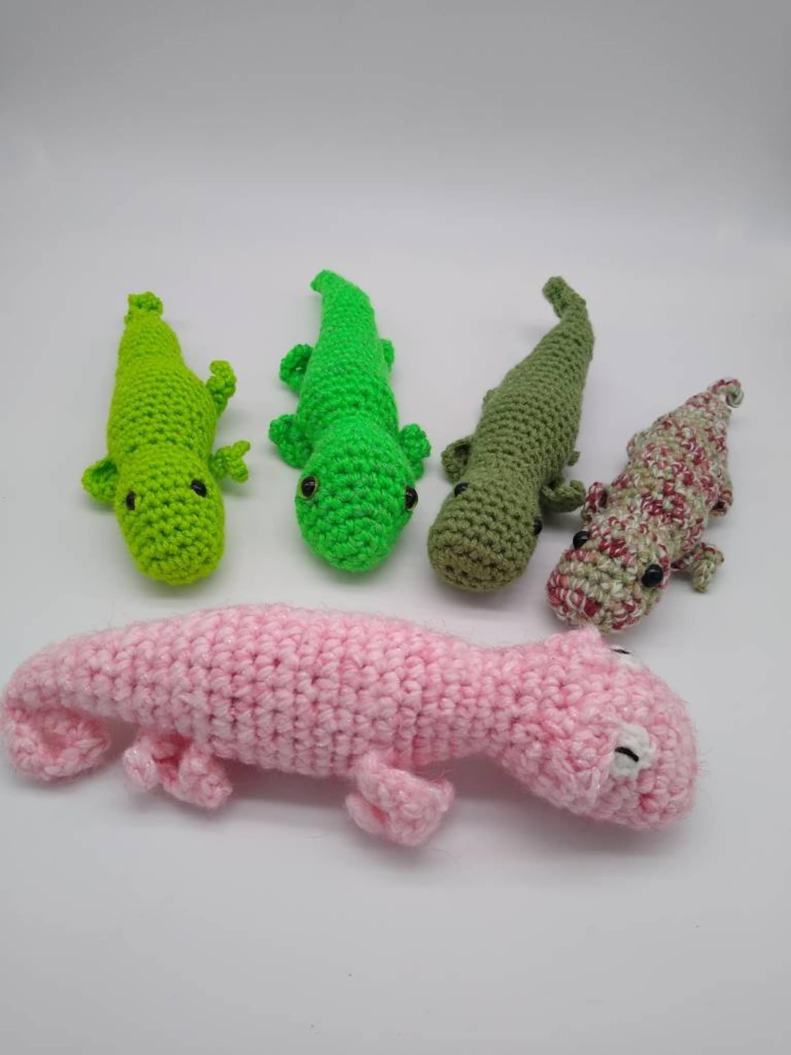 Cute Gecko Plush gecko stuffie stuffed toy lizard soft Etsy