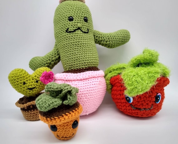 Awhile ago I posted asking for fiberfill preferences for amigurumi