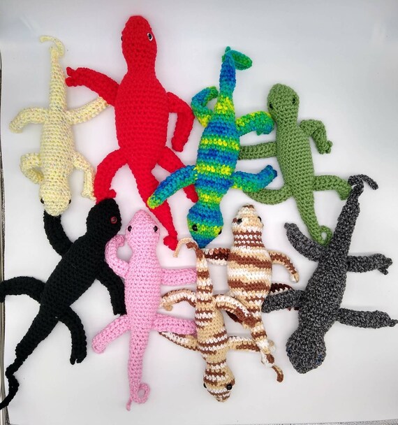 reptile plush