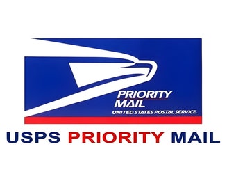 Upgrade shipping to USPS Priority Mail