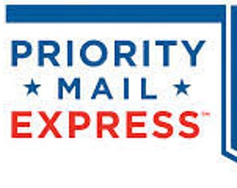 Upgrade shipping to USPS Express Mail