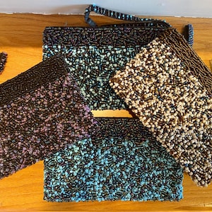 Clutch de cuentas perfecto