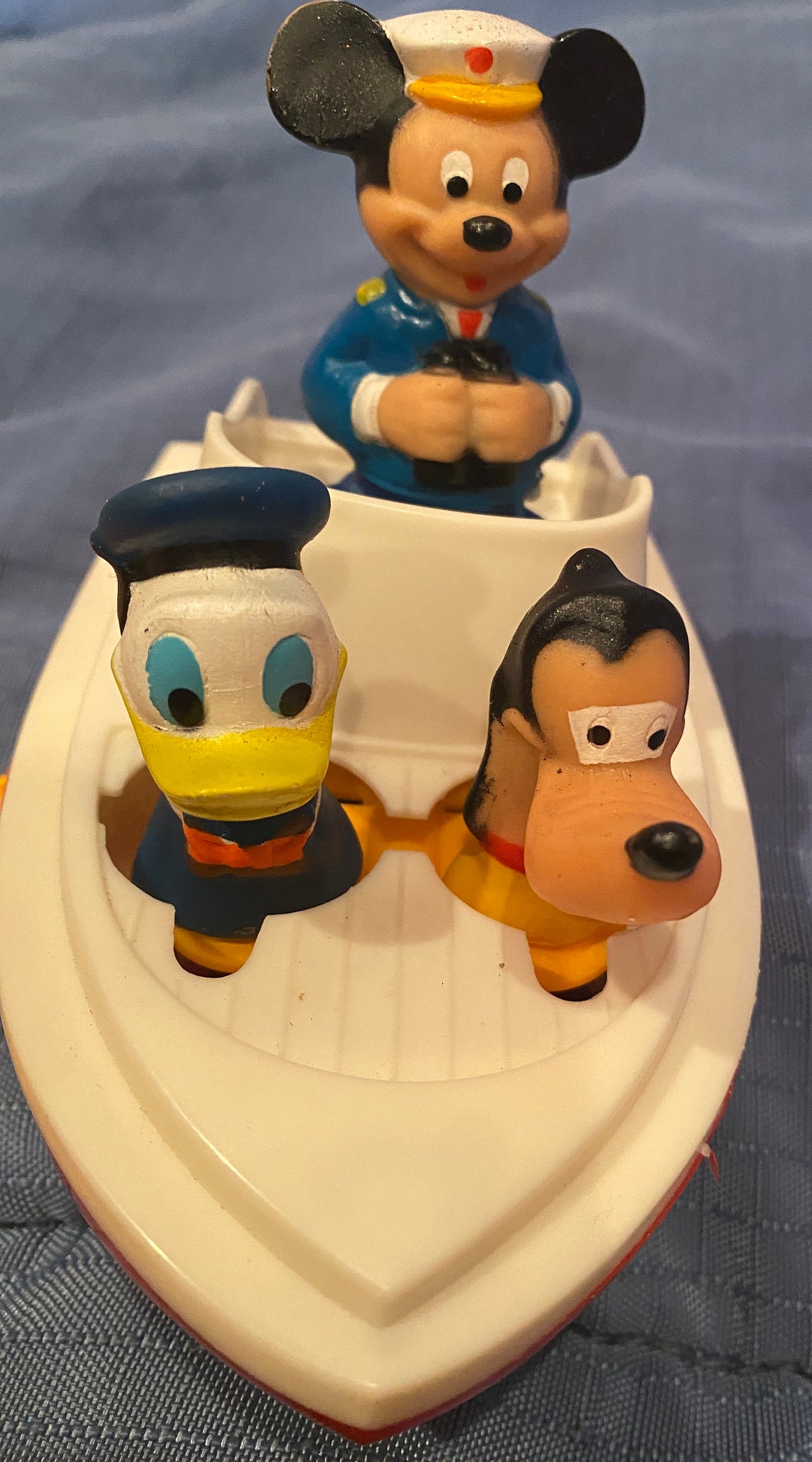 Mickey Mouse and His Boat 本 稀少 il_1080xN.6299764059_4b97.jpg