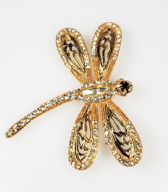 Vogue jewels dragonfly - Gem