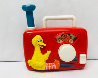 illco toys sesame street