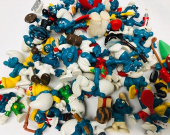 NEW 60 PCS SET CARNIVAL PLAY SET KIDS CLOWNS ACTION FIGURES TOYS CIRCUS ANIMAL