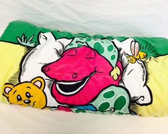 barney bag etsy