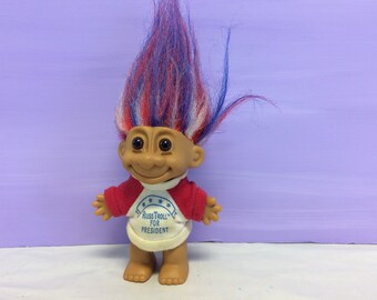 russ troll for president