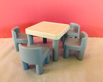 Little Tikes Chair Etsy