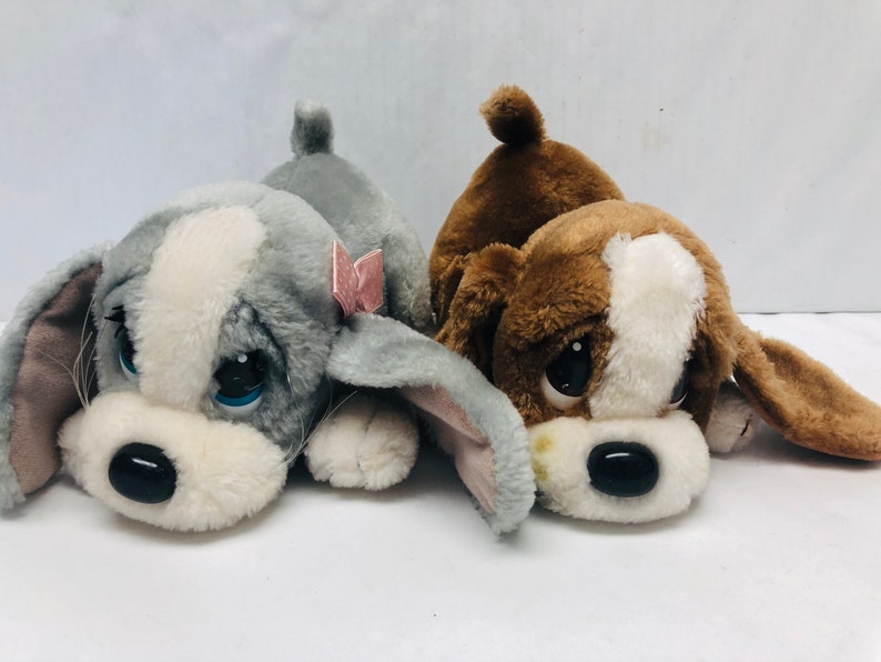 vintage applause stuffed animals