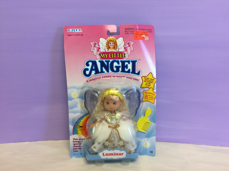 my little angel doll