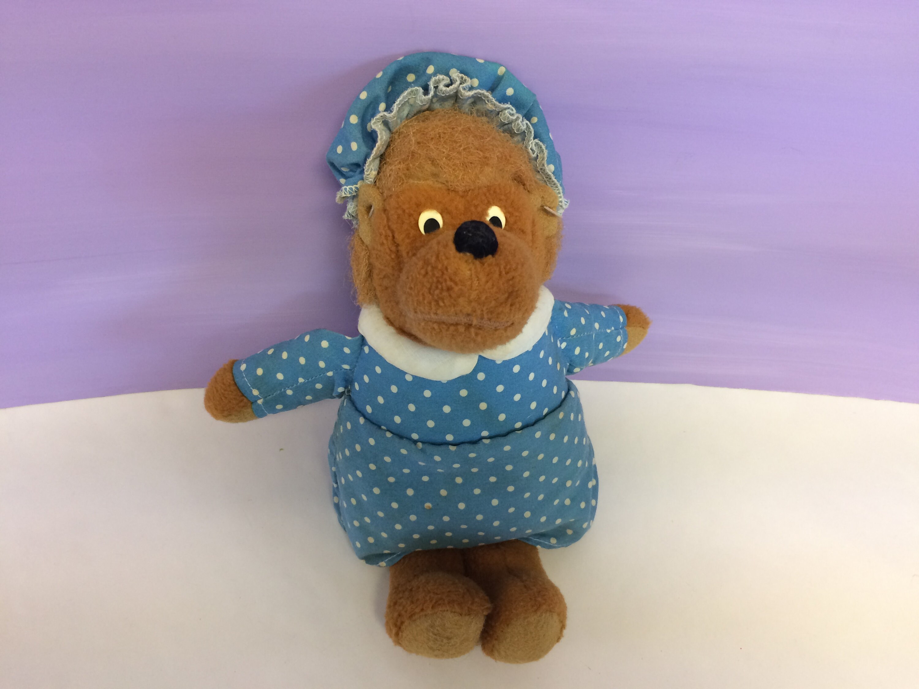 the berenstain bears plush