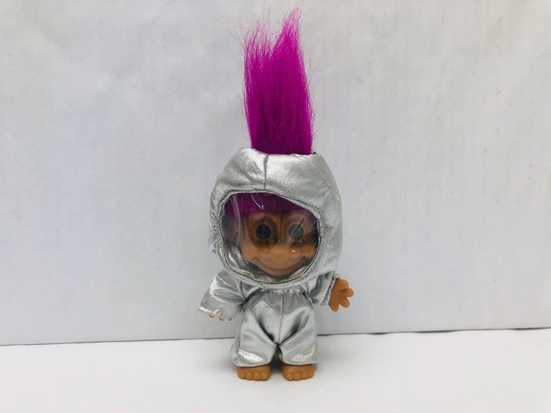 cute troll doll