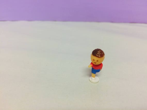 justice polly pocket