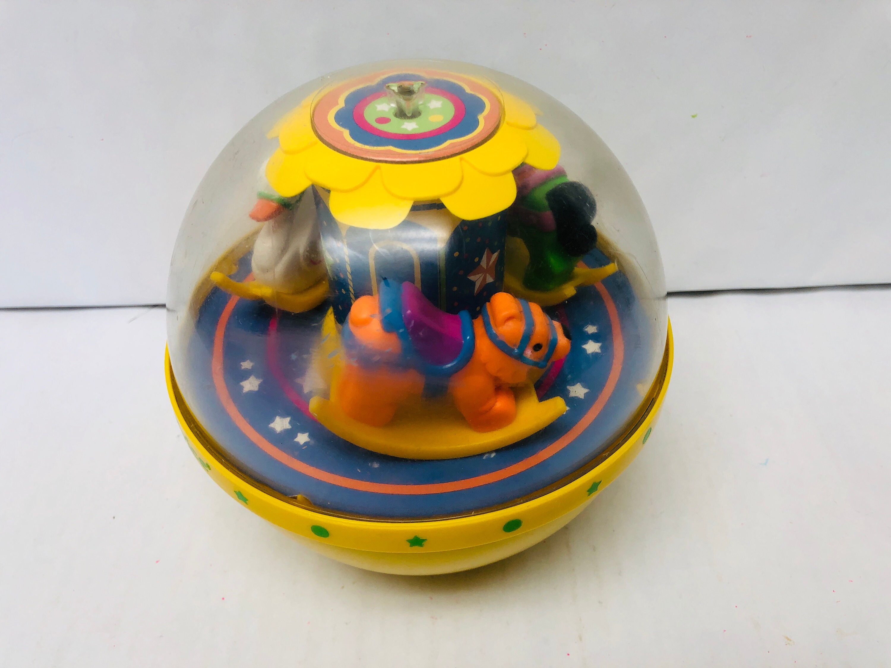 fisher price musical ball toy