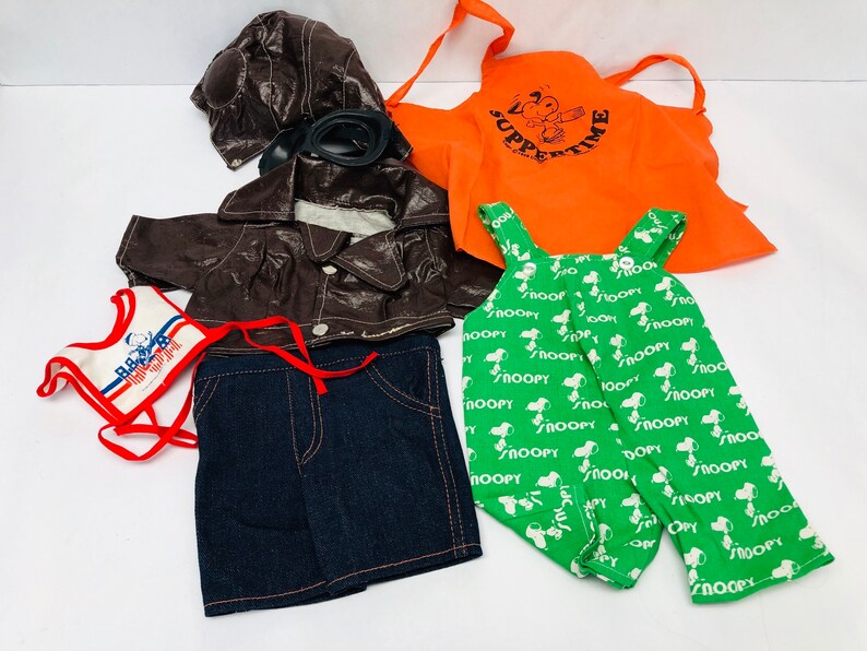 snoopy doll clothes